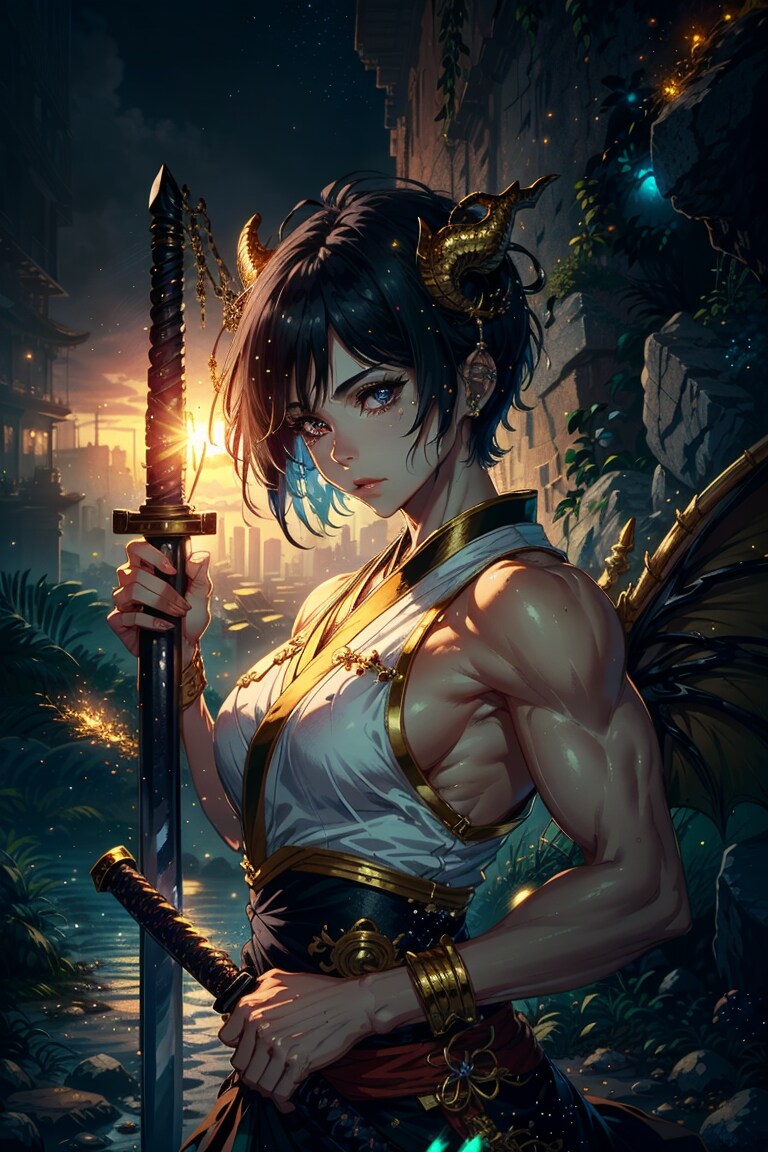 龍剣士