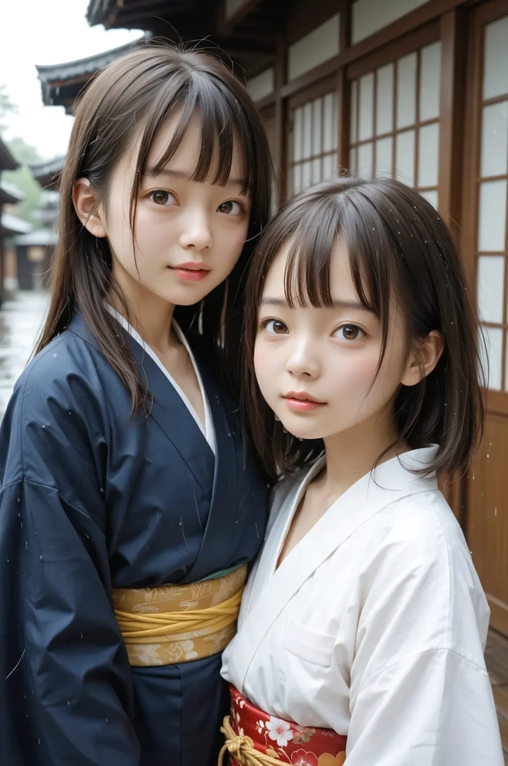 和風モデル【3】