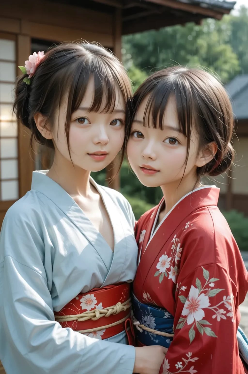 和風モデル【3】