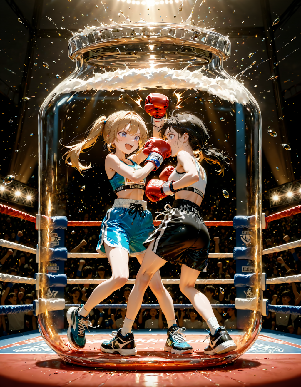 今日は何の日？　ボクシングの日　その２