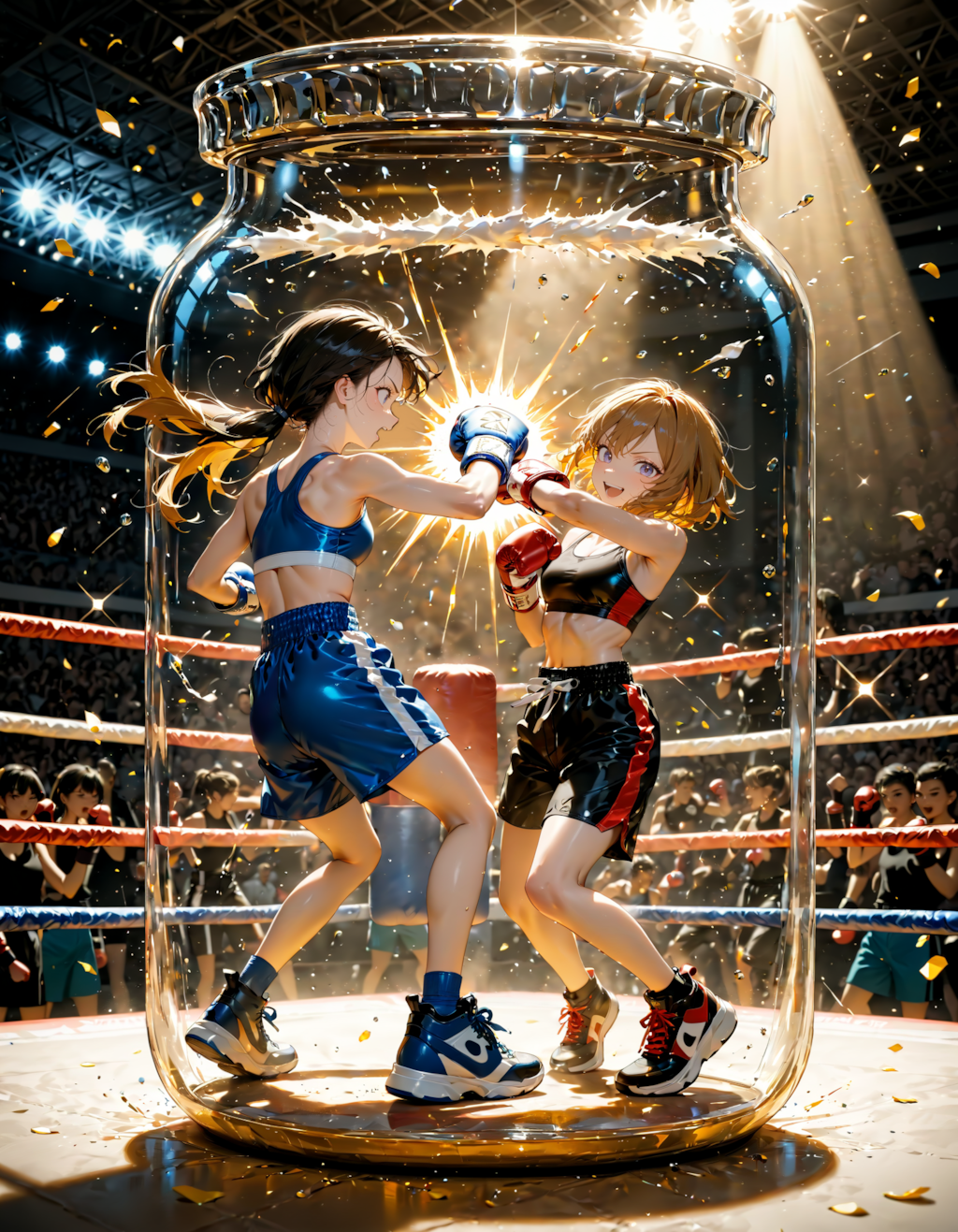 今日は何の日？　ボクシングの日　その２