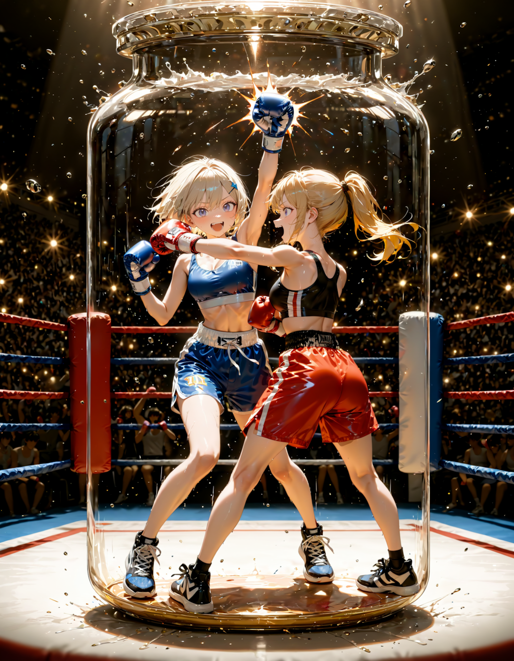 今日は何の日？　ボクシングの日　その２