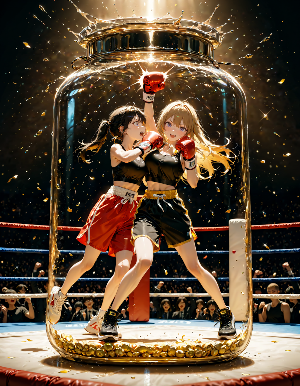 今日は何の日？　ボクシングの日　その２