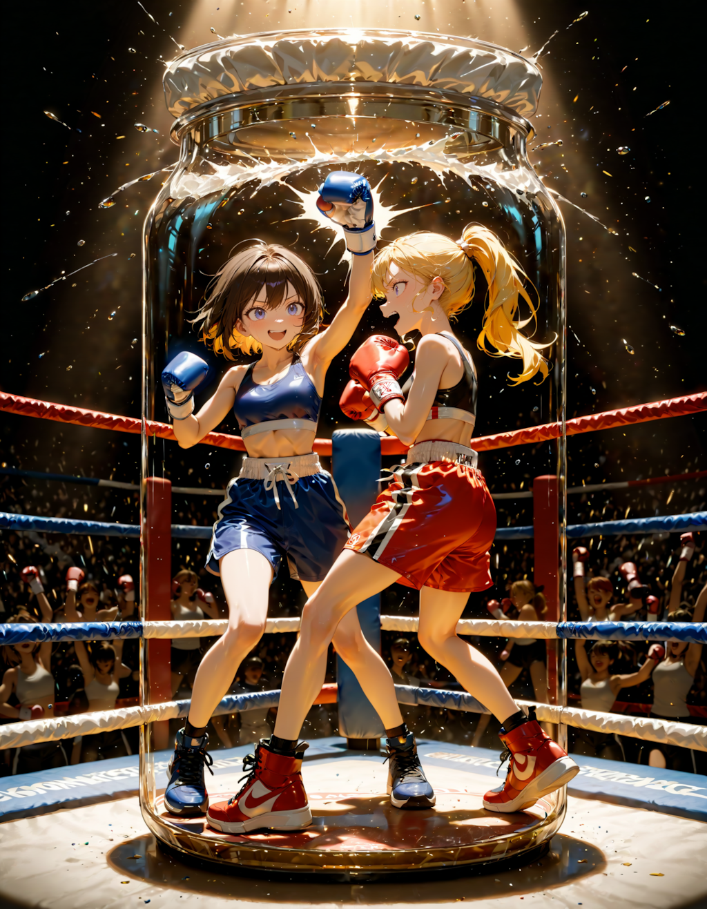 今日は何の日？　ボクシングの日　その２