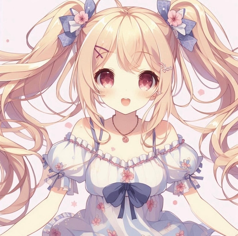金髪少女2☆ | の人気AIイラスト・グラビア