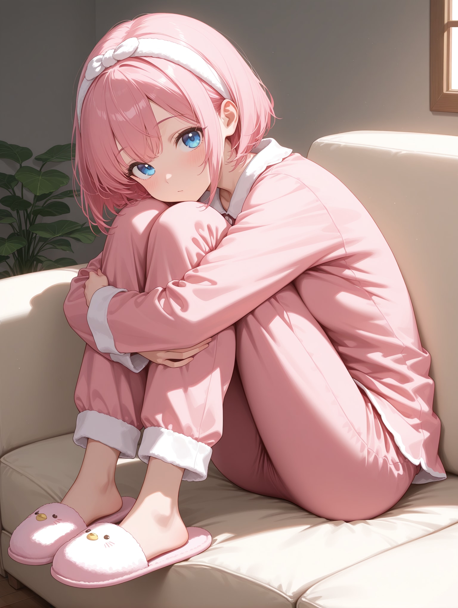 スリッパ② | の人気AIイラスト・グラビア