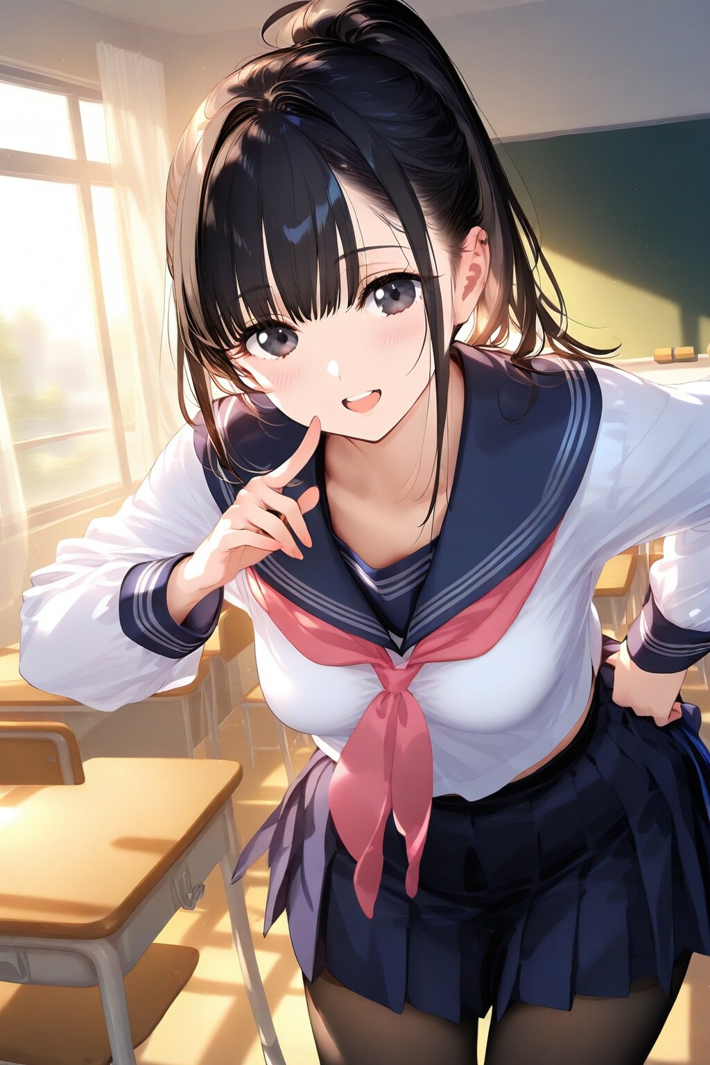 GPU学園、始まるよ～♪