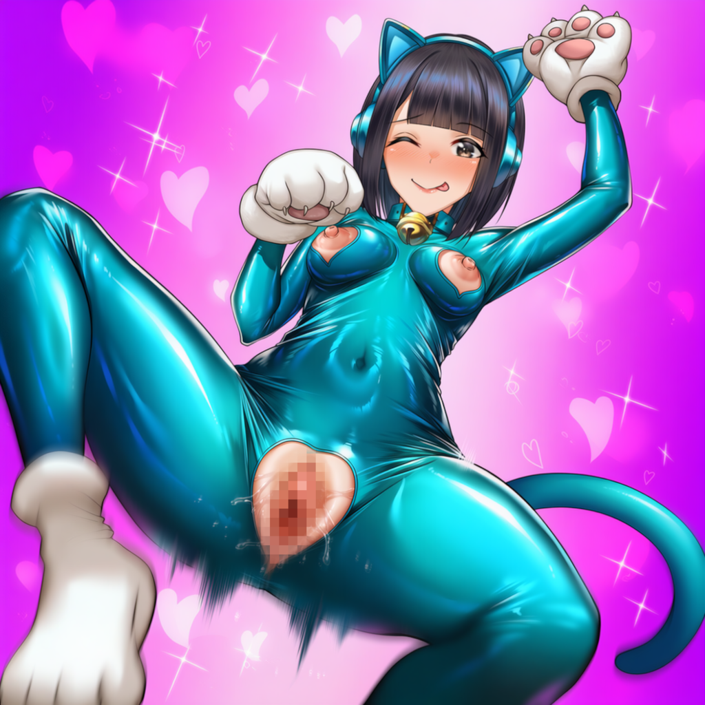 ふろニャン参上！