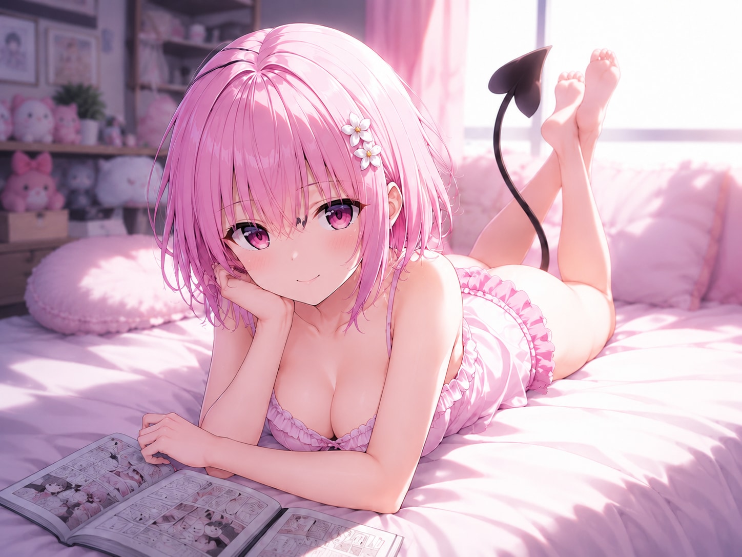 デビルークの人