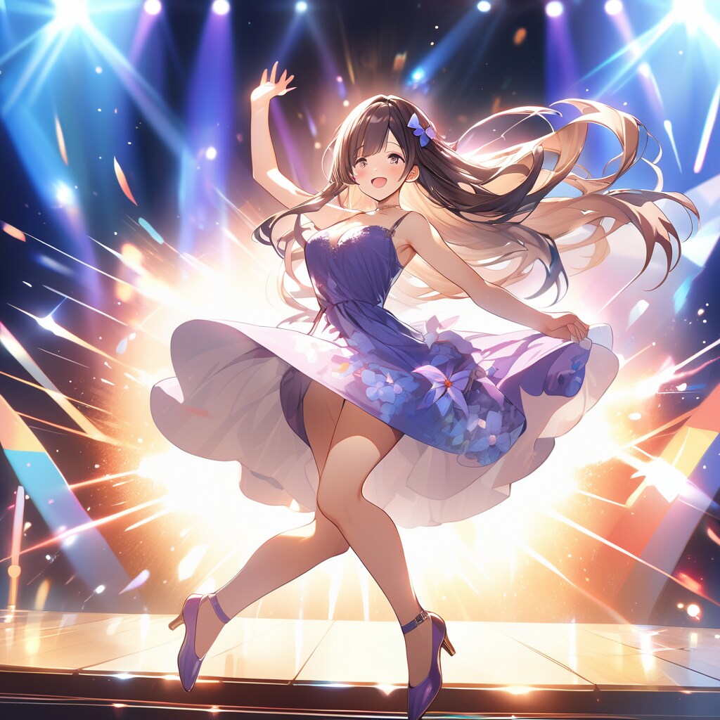 Let’s dancing