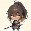 ウチの娘騎士団③ 2枚目