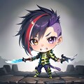 ウチの娘騎士団③ 5枚目