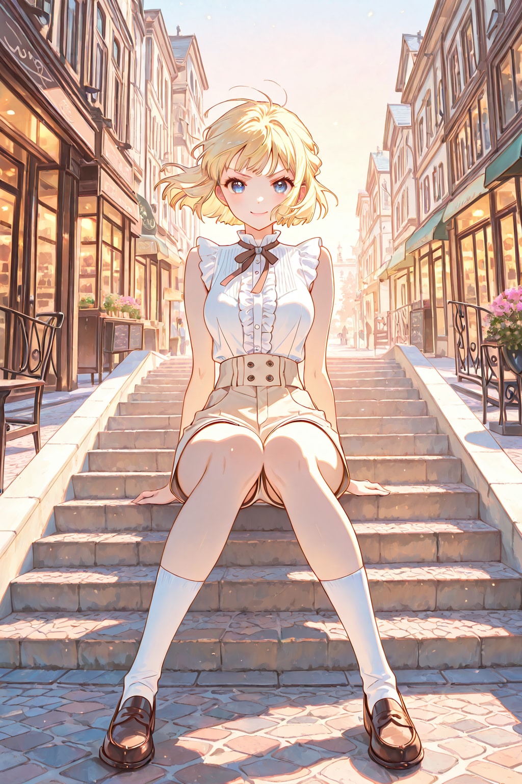 待ち合わせ