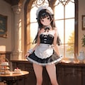 [12枚] メイドさん 3枚目