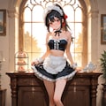 [12枚] メイドさん 10枚目