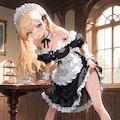 [12枚] メイドさん 7枚目