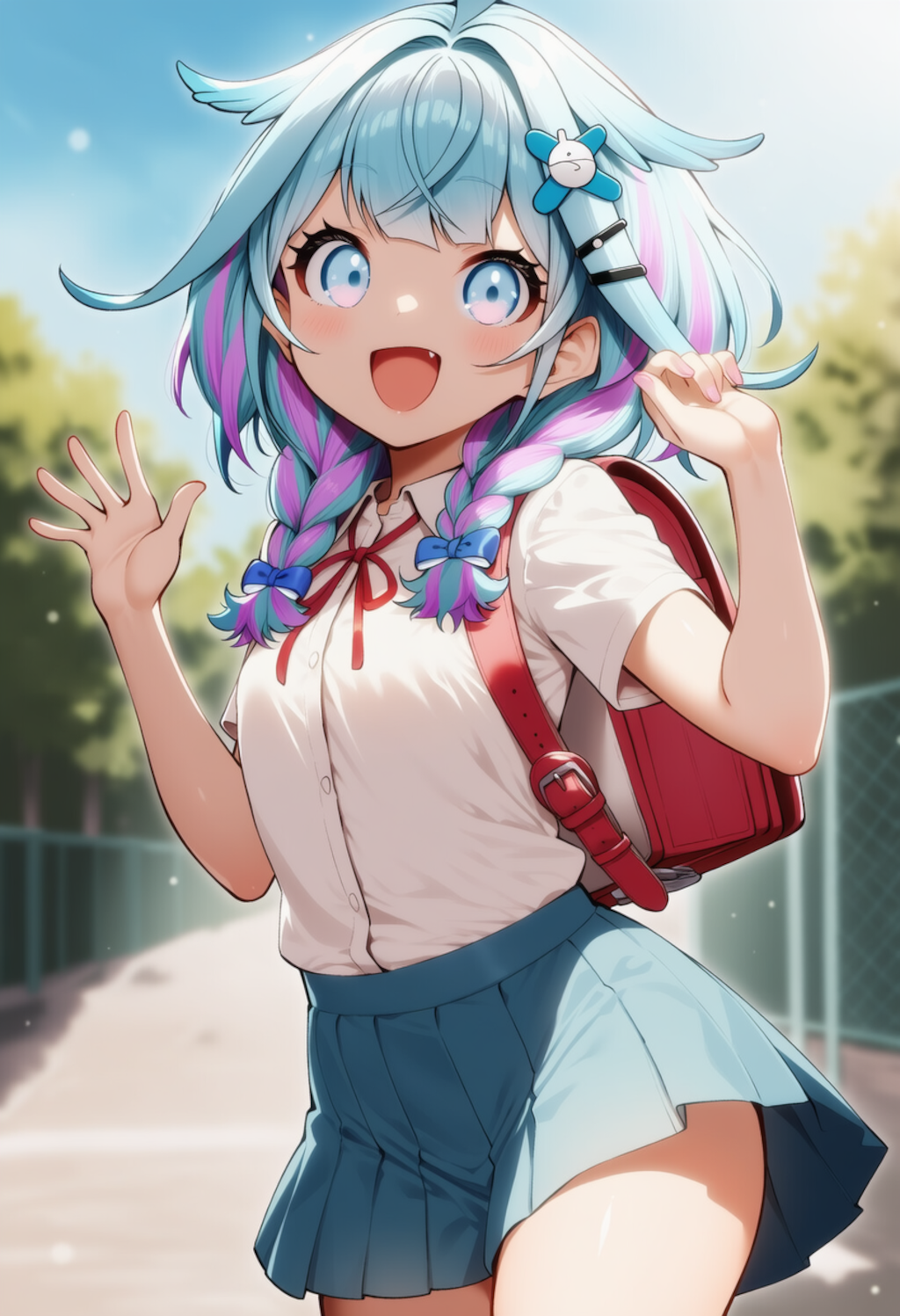 おはよー！（水宮枢）