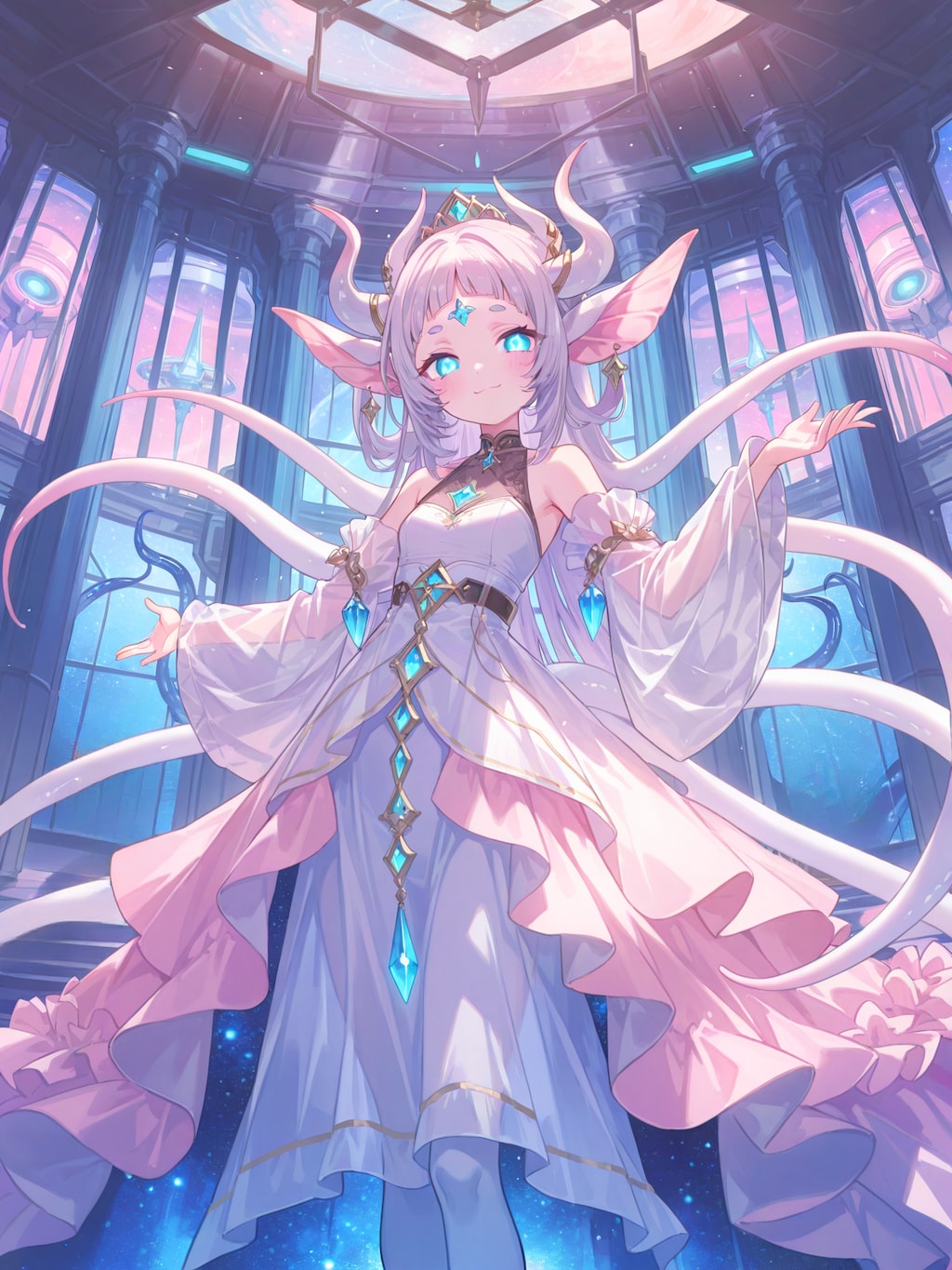 エイリアン・プリンセス