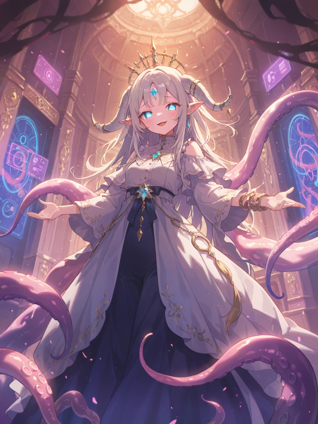 エイリアン・プリンセス