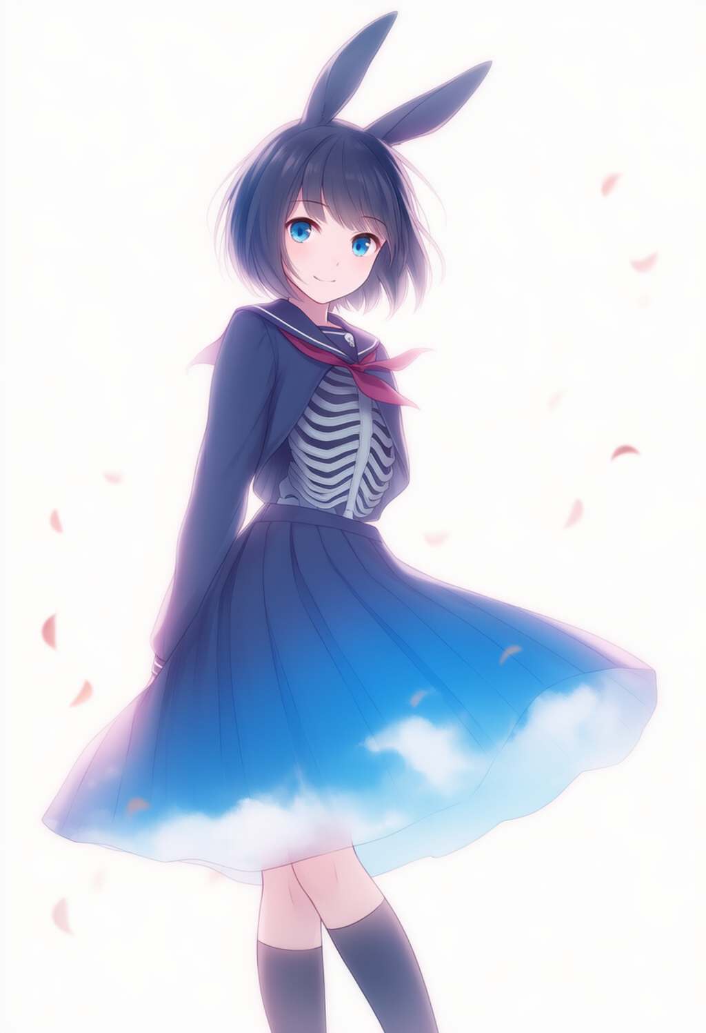 セーラーデスバニー