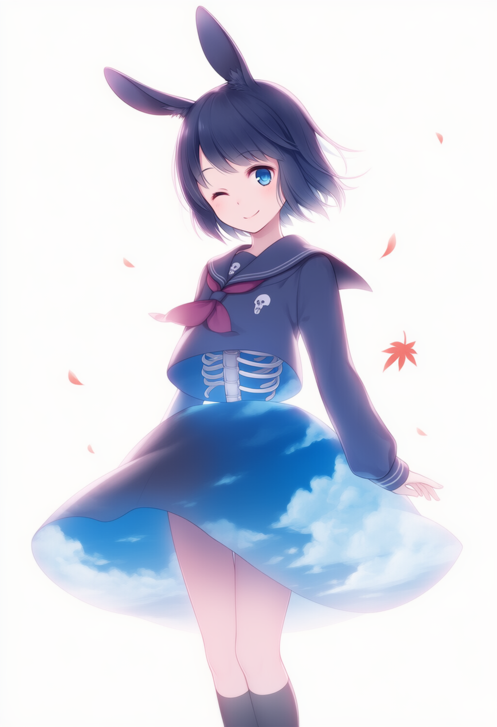 セーラーデスバニー