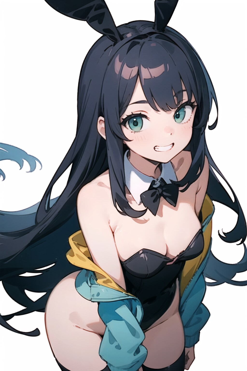 今日のバニーガール（2025/08/21）