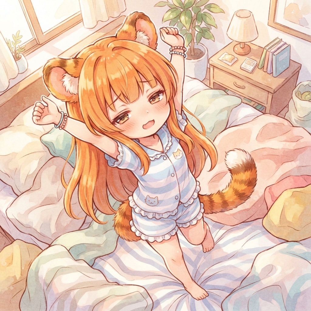 おはよう