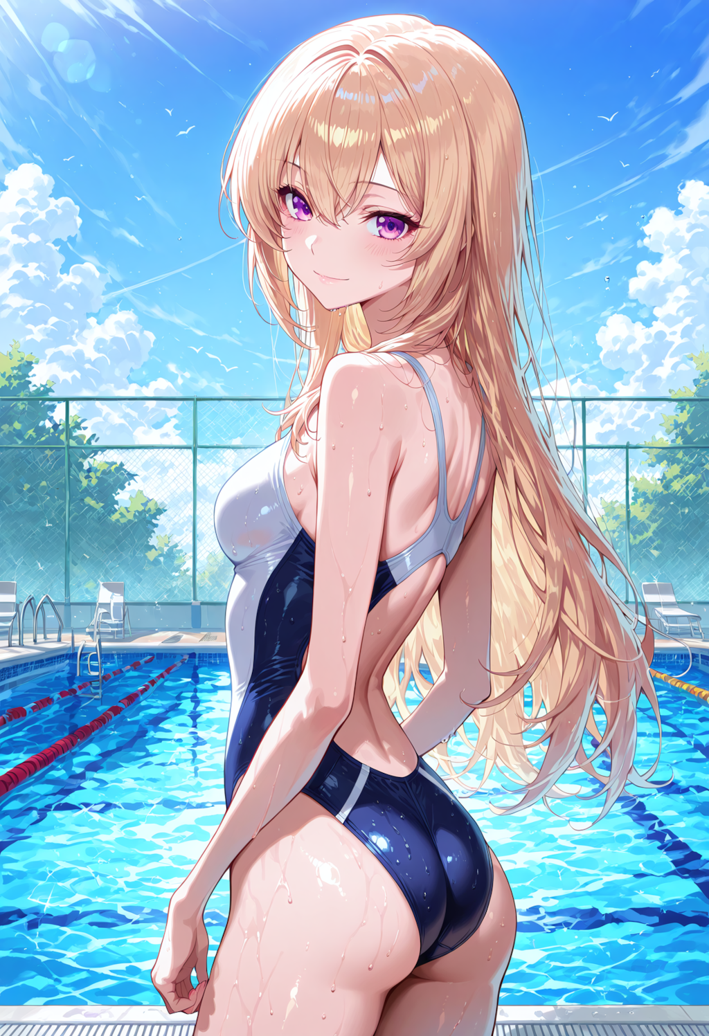 一之瀬帆波 - よう実