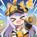 応援するメジロマックイーン 3枚目