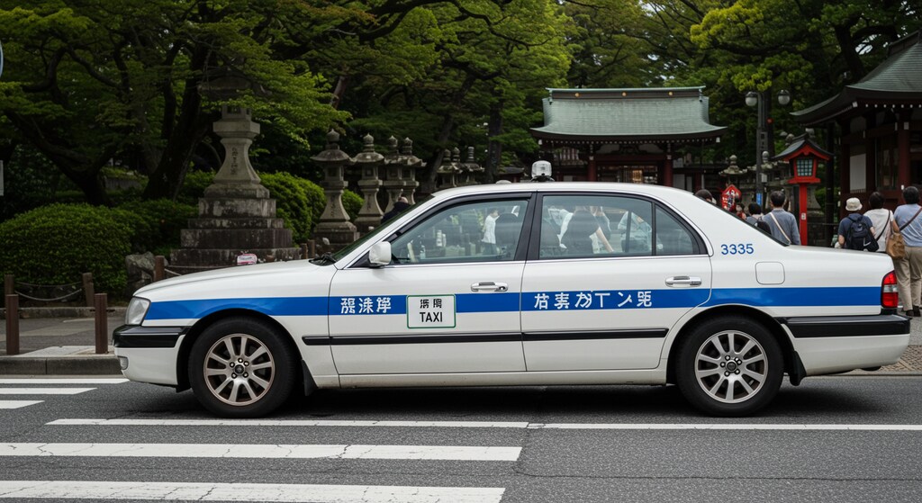 ヒュンダイセダンタクシー