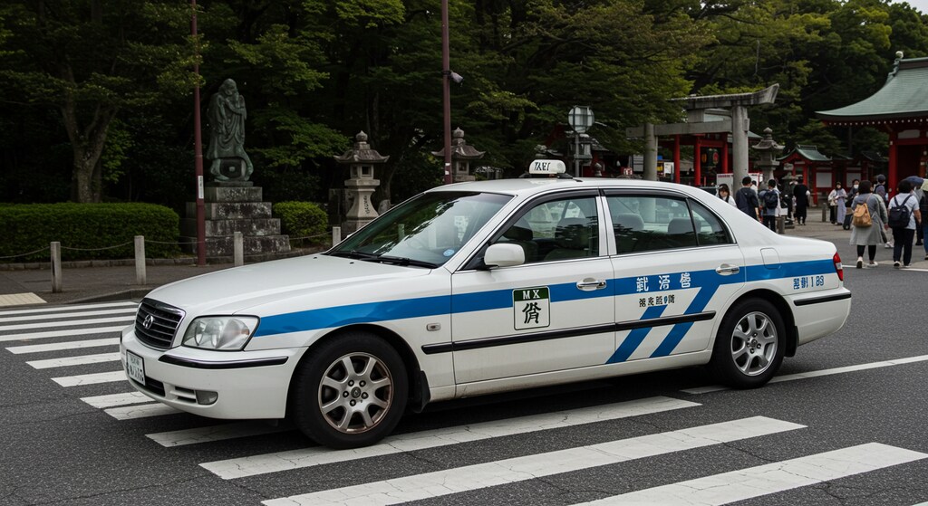 ヒュンダイセダンタクシー