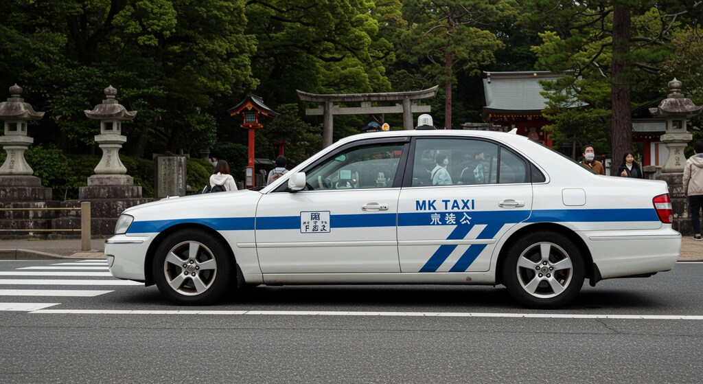 ヒュンダイセダンタクシー