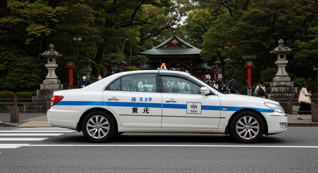 ヒュンダイセダンタクシー