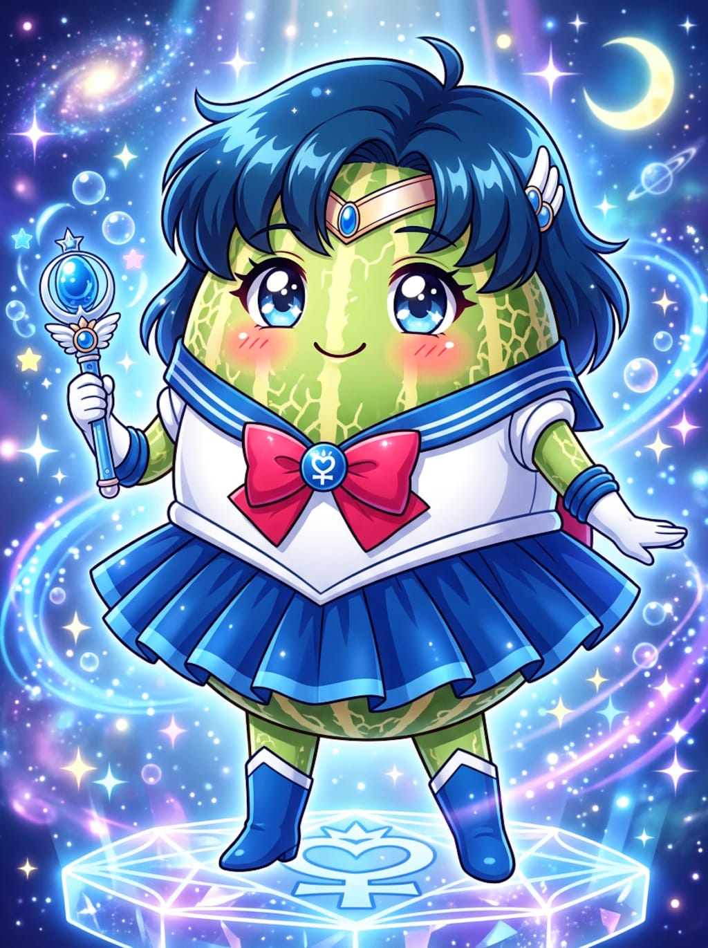 セーラーマイクロキュウリ