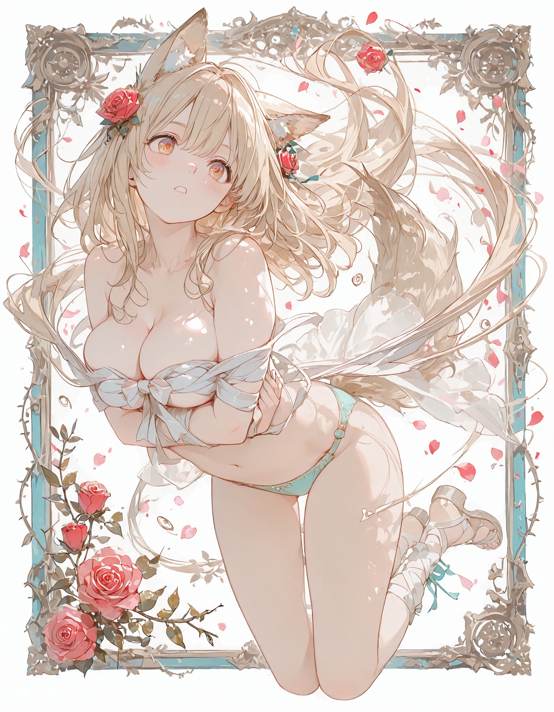 けもみみ娘
