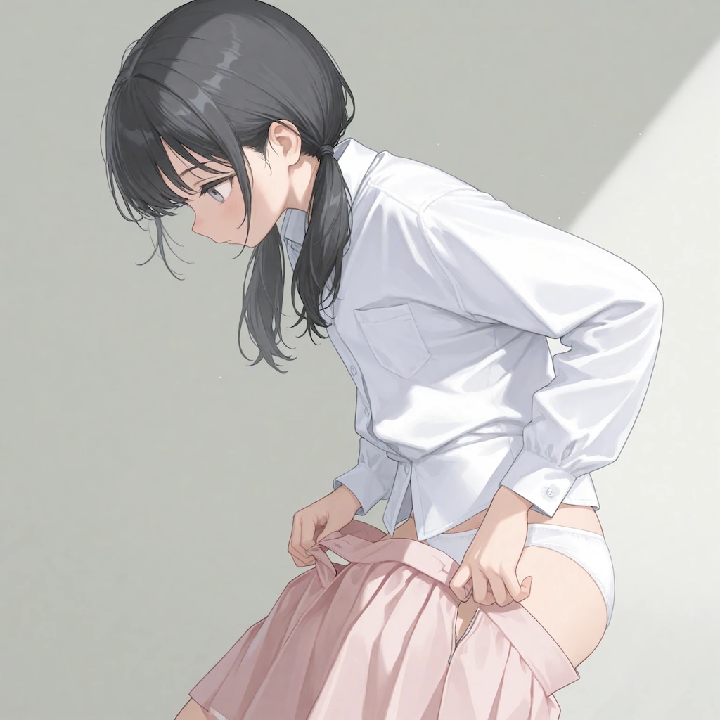 いいねで脱衣チャレンジ：その2