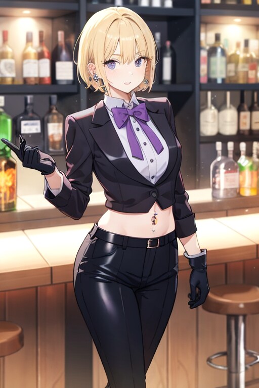 ブリティッシュセクシーバーオーナー