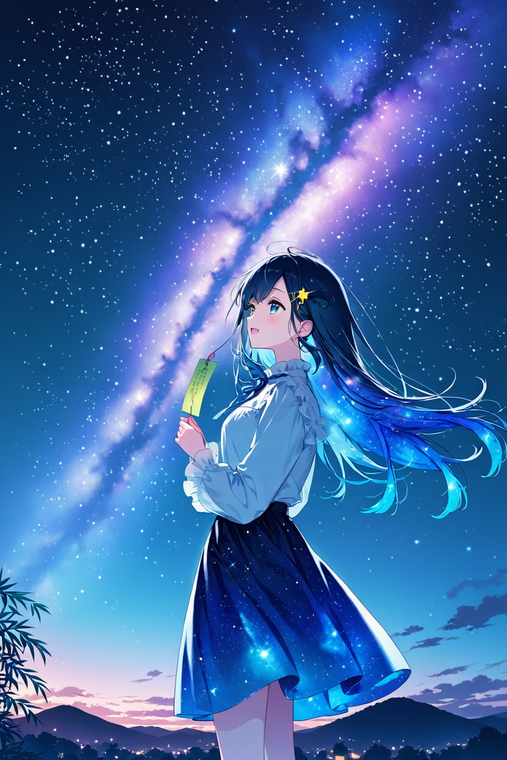 7月７日