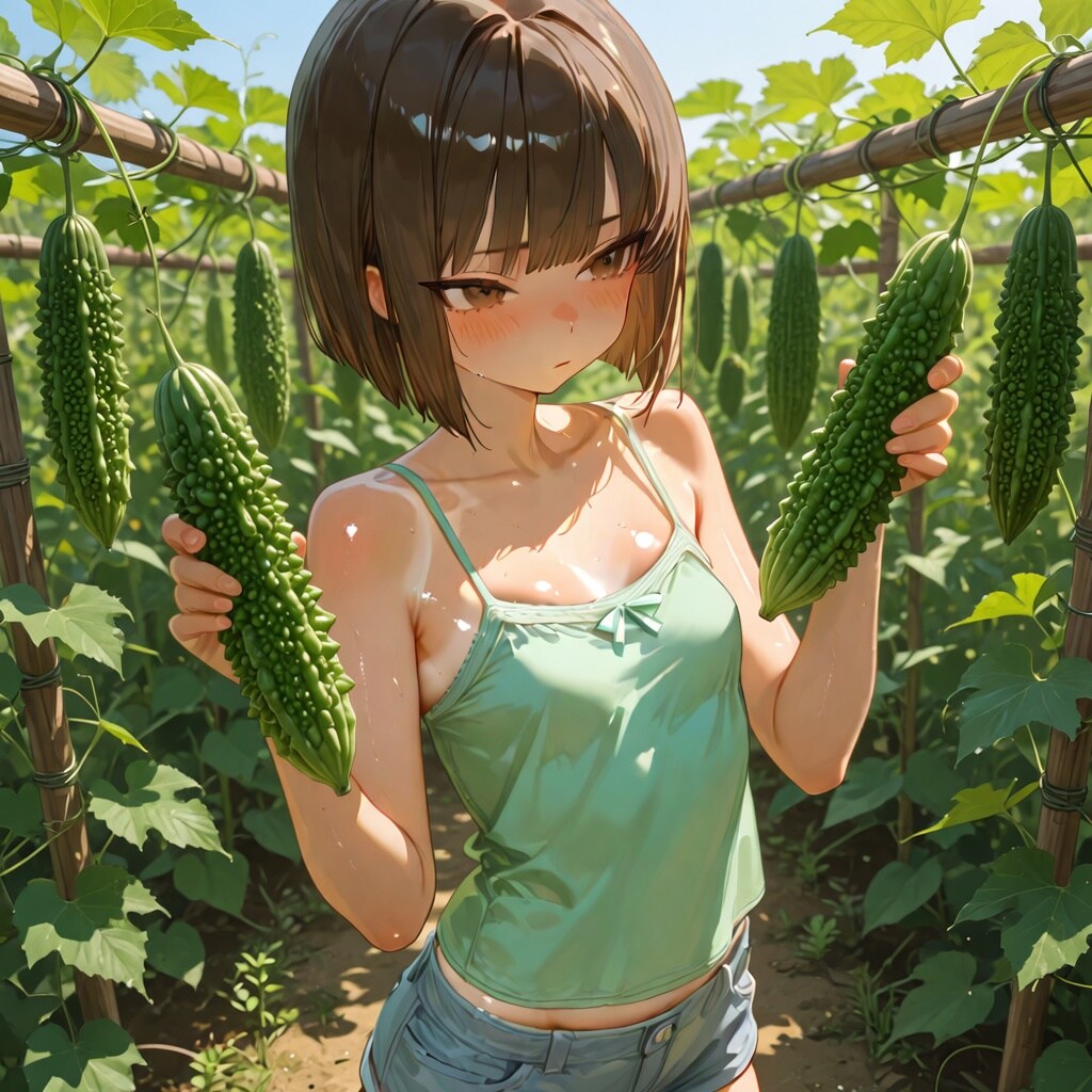 [今日は何の日 5/8] ゴーヤーの日