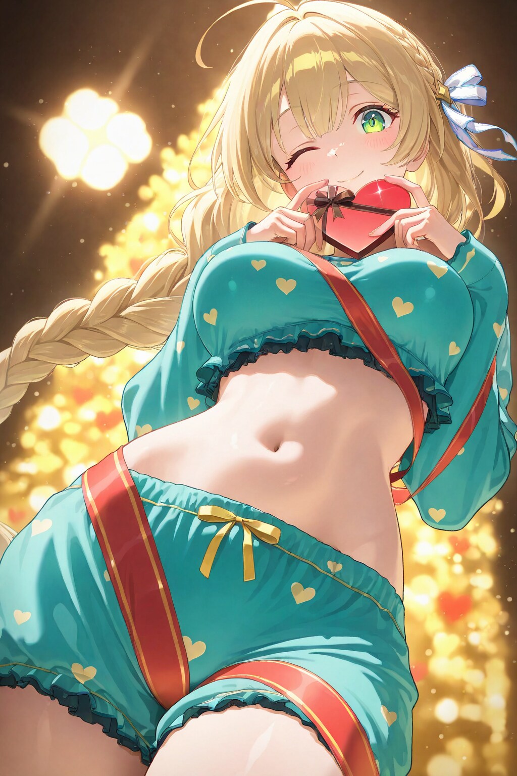 For you! Ver. レイメント・I・ヤスミン