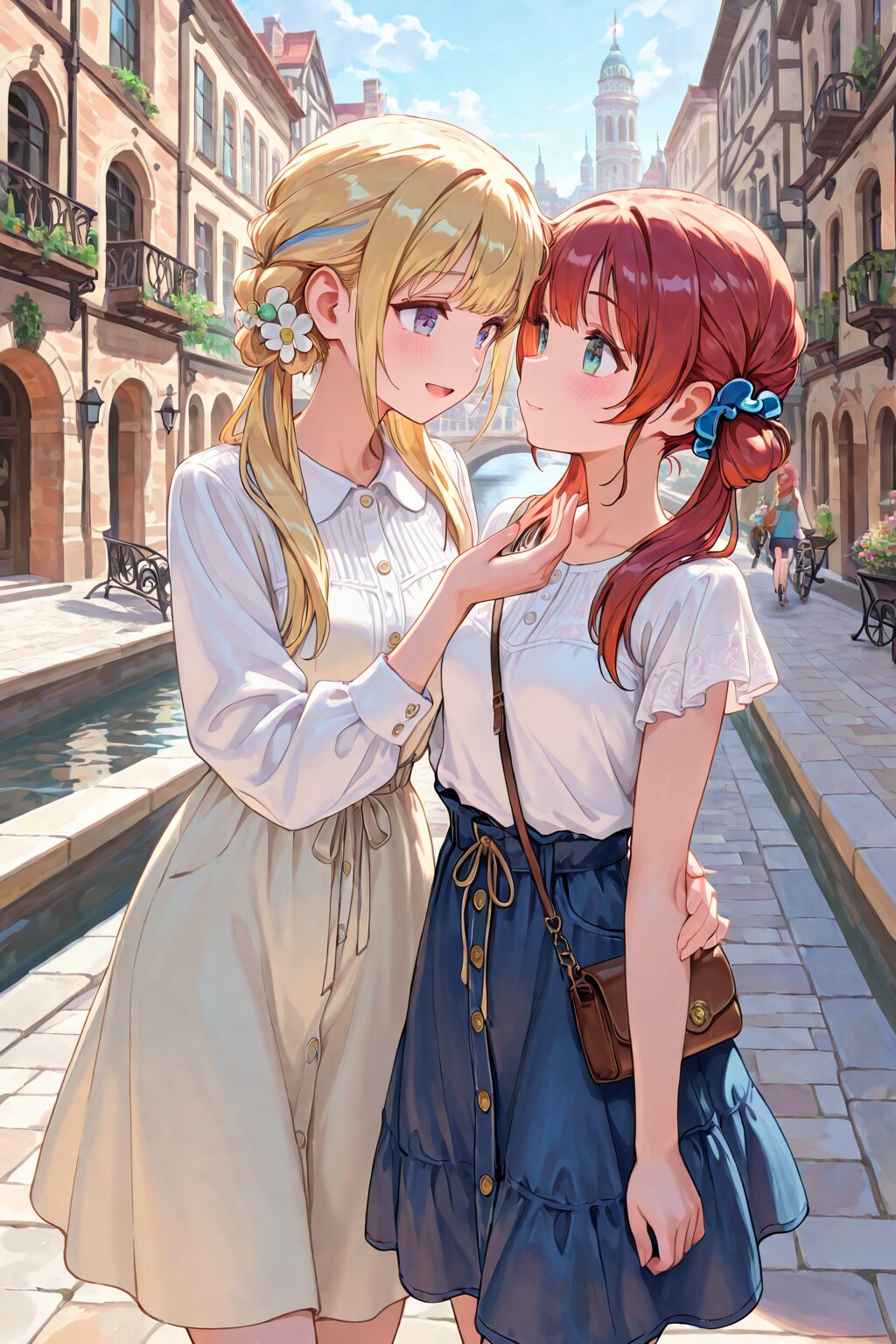 BONSAIでも水道橋を入れればなんかいい感じになる説！ | の人気AIイラスト・グラビア
