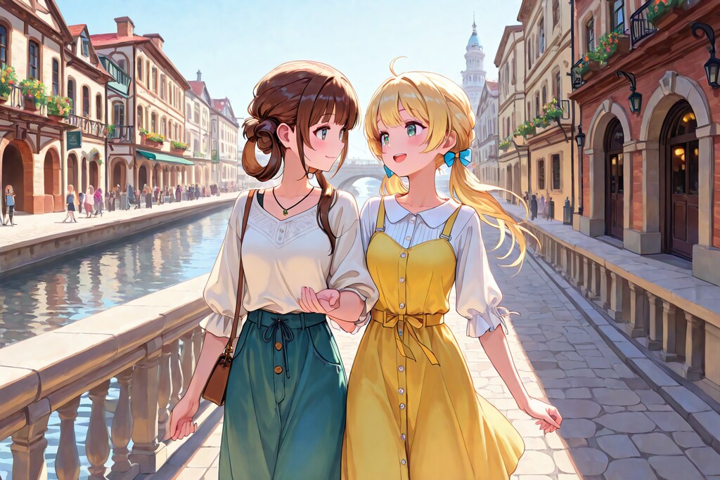BONSAIでも水道橋を入れればなんかいい感じになる説！