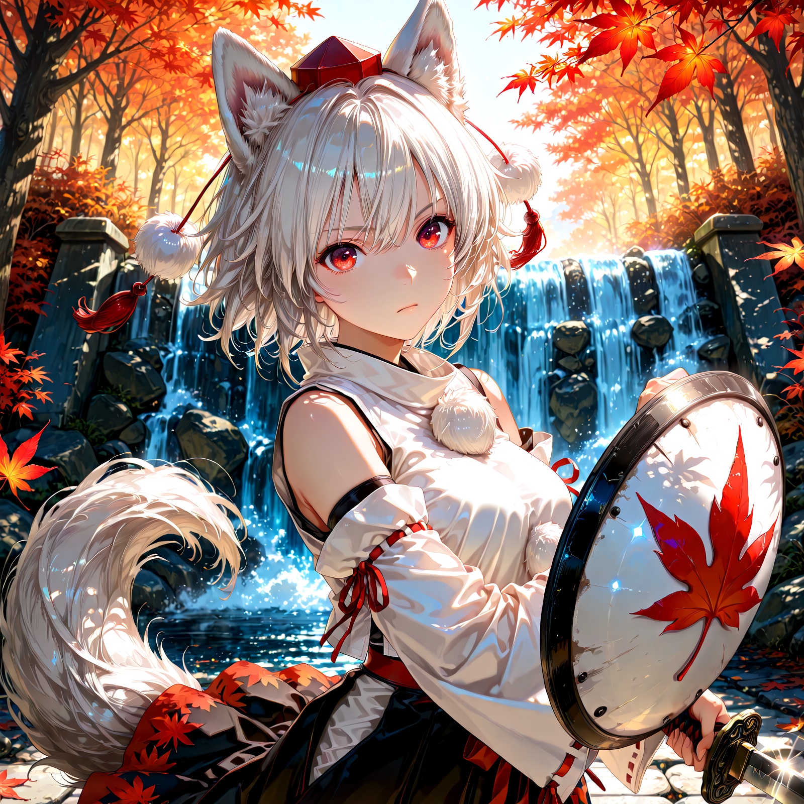 無題 | の人気AIイラスト・グラビア