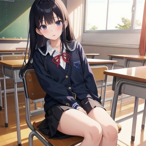 schoolgirl