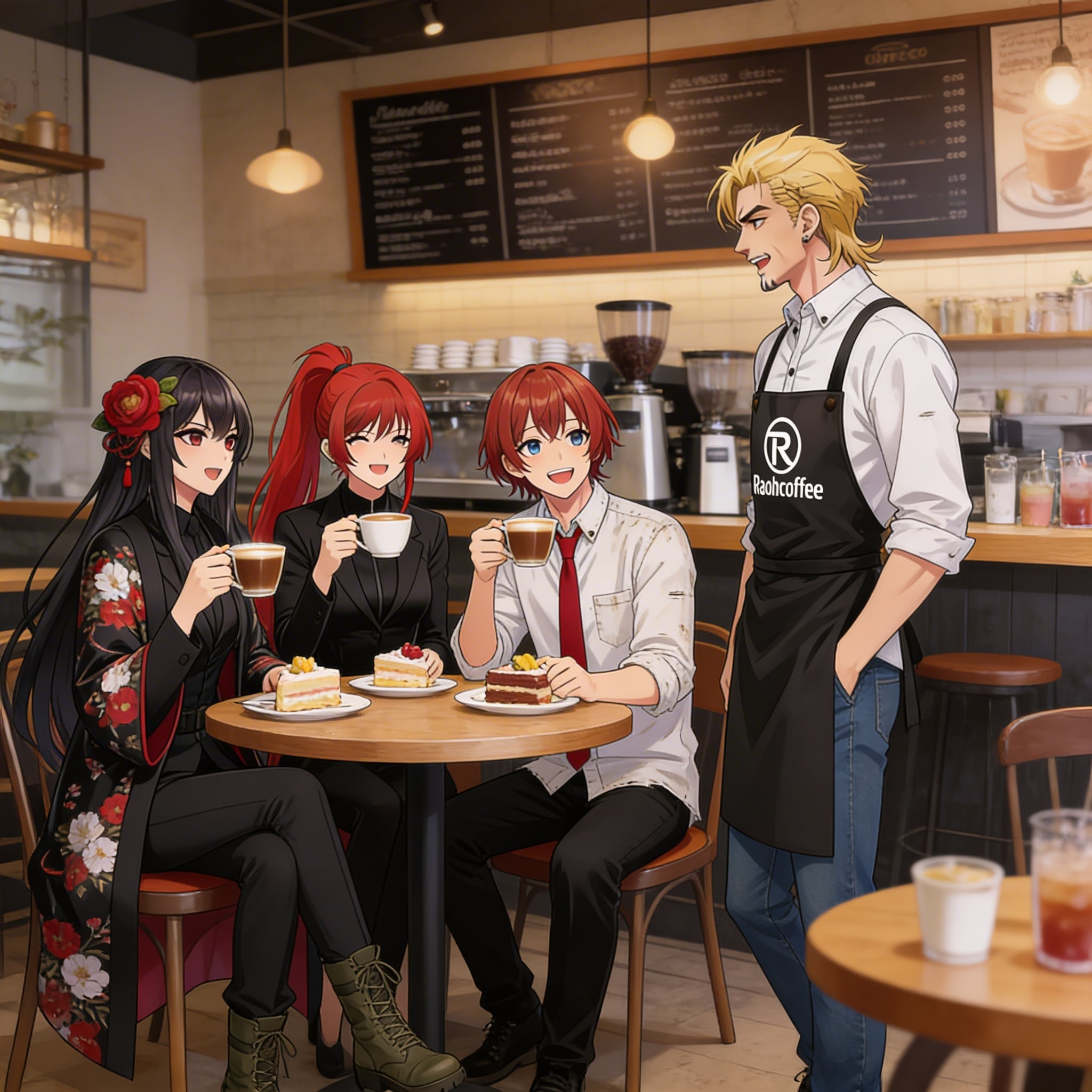 公国のとある日常 | の人気AIイラスト・グラビア