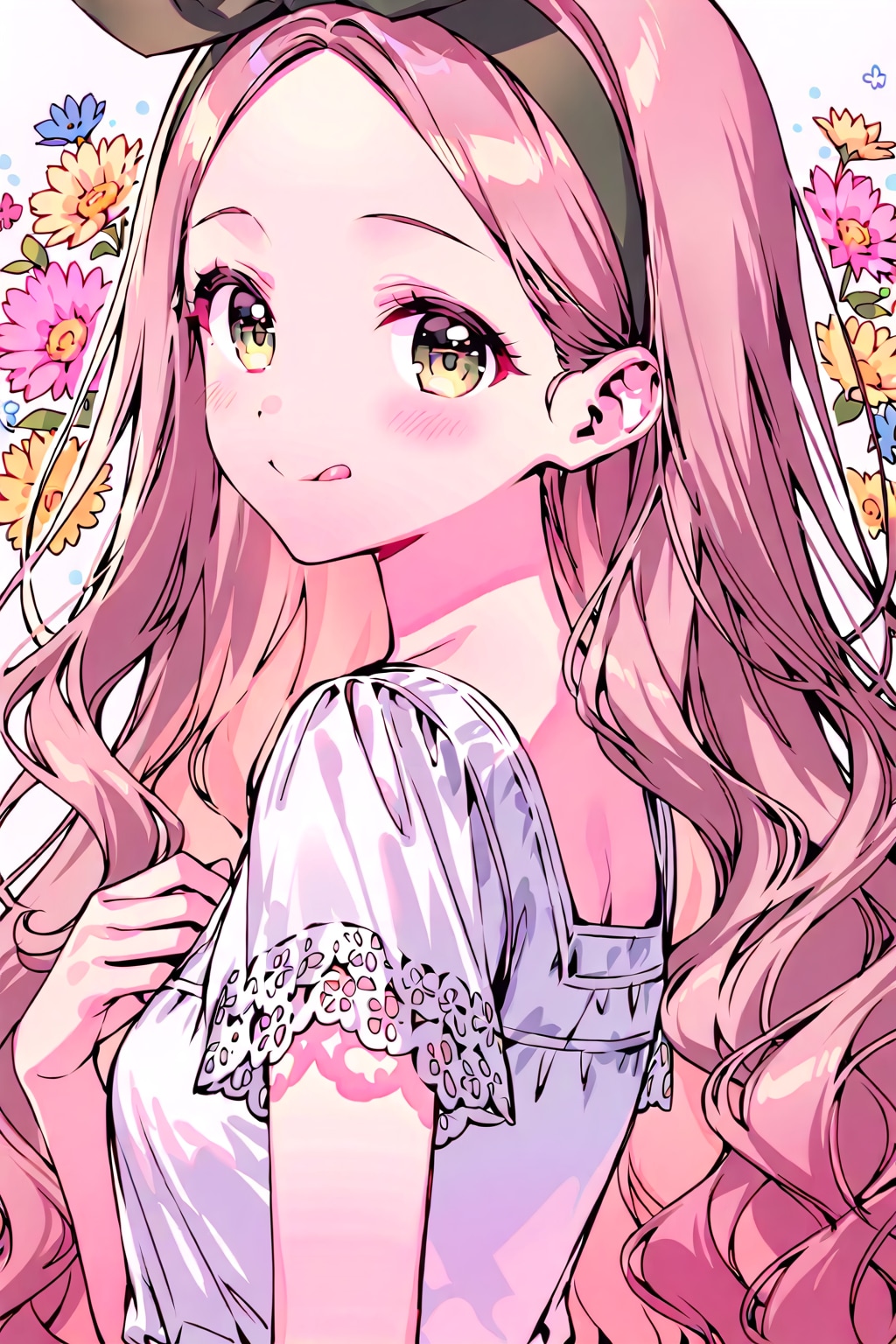 てへぺろ💕