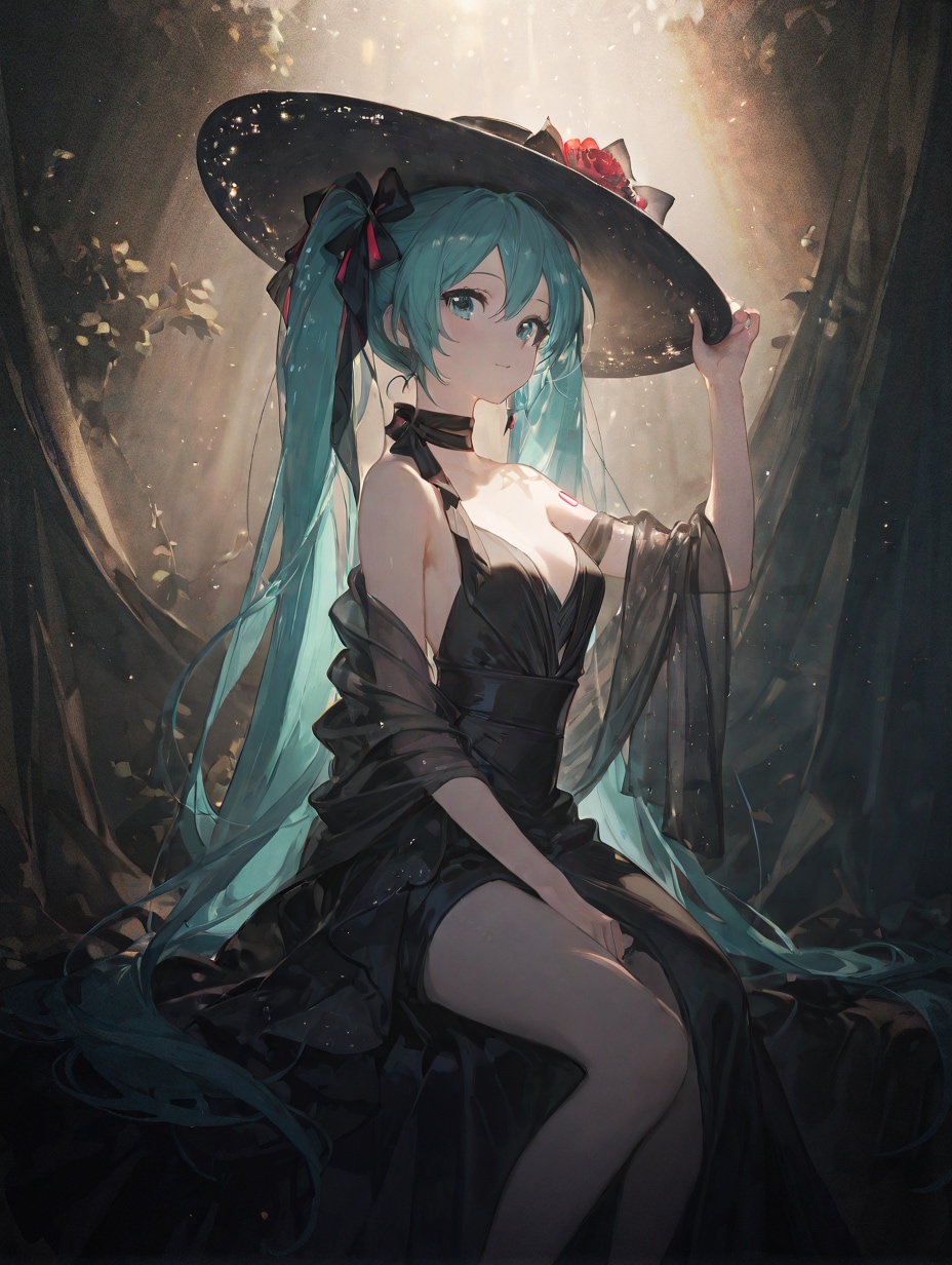 Model | の人気AIイラスト・グラビア