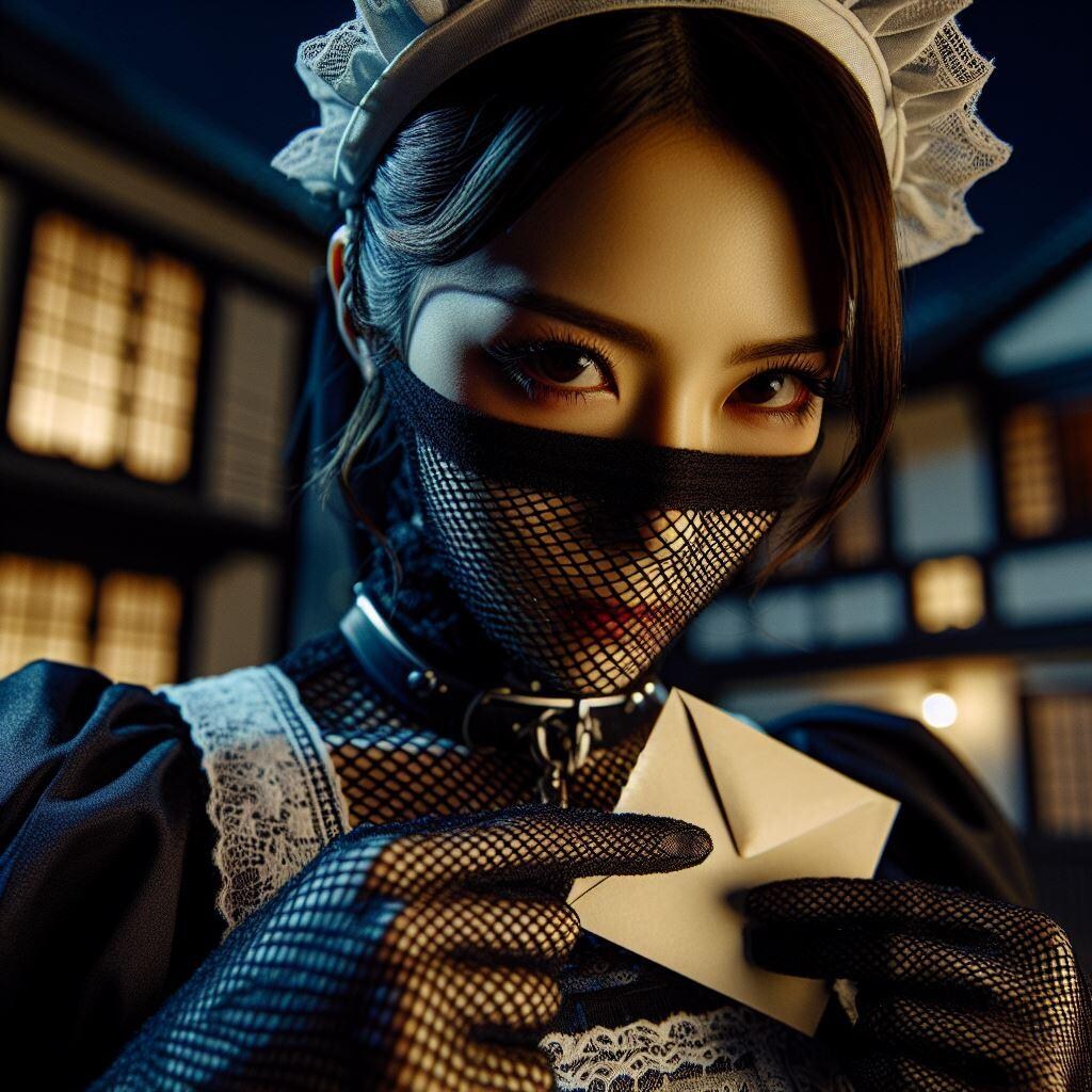 メイド弐拾参號