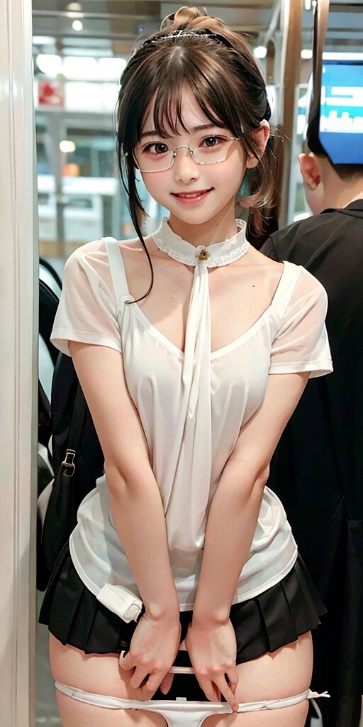眼鏡っ子