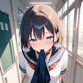 お散歩 9枚目